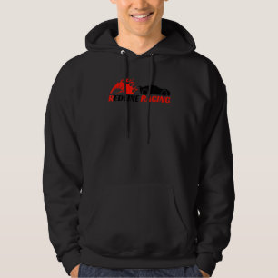 I'll Be In The Garage Car Mechanic Engineer Racing Hoodie