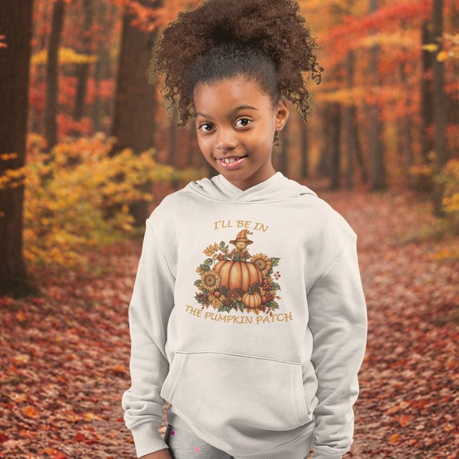 I'll Be In The Pumpkin Patch (Creator Uploaded)