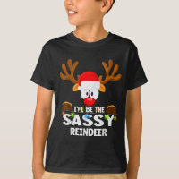 I'll Be The Sy Reindeer Christmas 