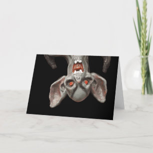 I'll be waiting. . . card