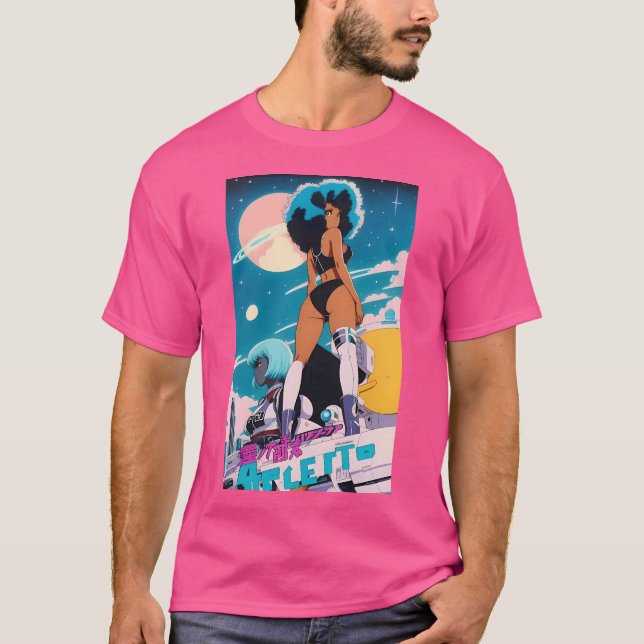 I'Ll Call U Back T-Shirt (Front)