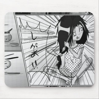 I'll colour it myself ! ......NOOOOO!! Mouse Mat