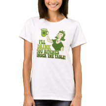 I'll Drink You Under The Table