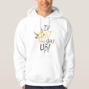 I'll Eat You Up Graphic Hoodie