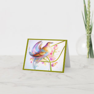 I'll Fly Away(2) Note Card