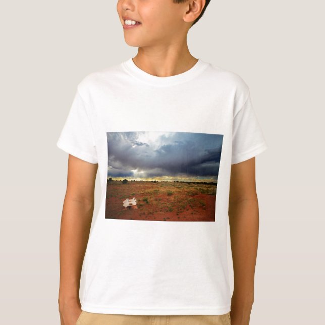 I'll Fly Away T-Shirt (Front)