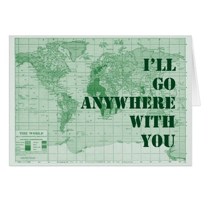 I'll go Anywhere with You (Front Horizontal)
