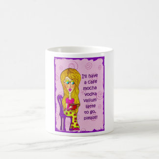 Latte Mugs, Latte Coffee & Travel Mug Designs - Zazzle UK