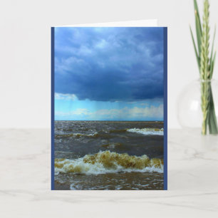 I'll Help You Weather Any Storm! Card