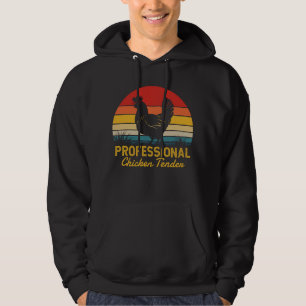 I'll just have the chicken tenders hoodie