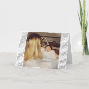 I'll Love You Forever Mother's Day Cards