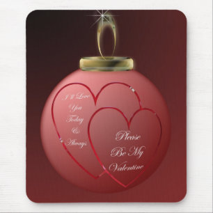 I'll Love You Today & Always Mouse Mat