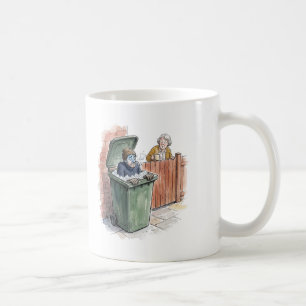 I'll Never Do an Ice Bath Funny Runner Coffee Mug