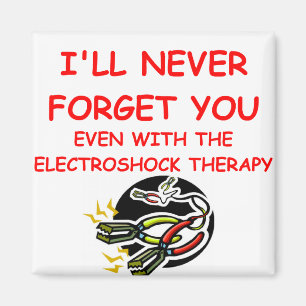 i'll never forget you magnet