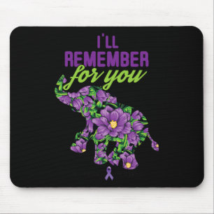 Ill Remember For You Heimerheimer Heimerheimers Aw Mouse Mat