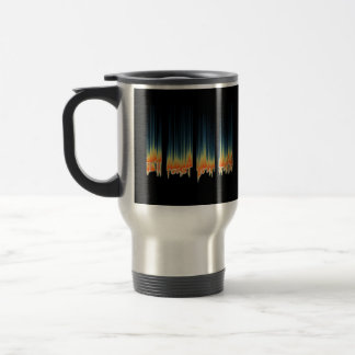 I'll Roast Your Nuts Travel Mug