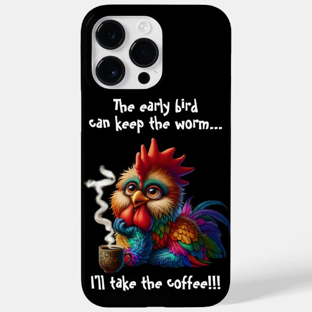 I'll take the coffee Case-Mate iPhone case (Back)