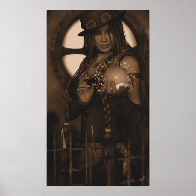 I'll tell you no lies..... poster (Front)