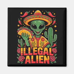 Illegal alien magnet