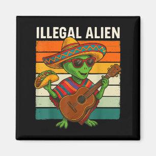 Illegal alien magnet