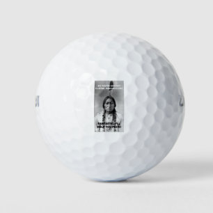 illegal immigration golf balls