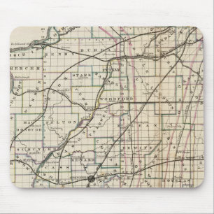 Illinois 13 mouse mat