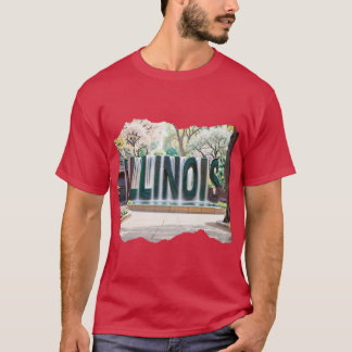 ILLINOIS 24 1 T-Shirt