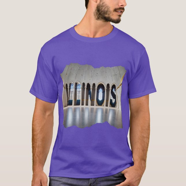 ILLINOIS 24 T-Shirt (Front)