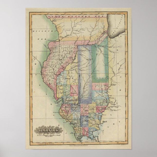 Illinois 2 poster (Front)