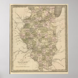 Illinois 3 poster