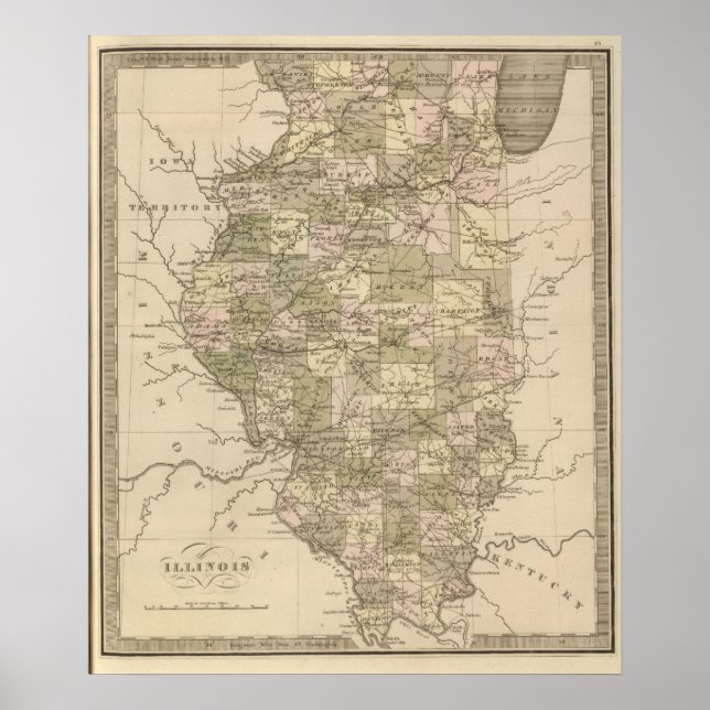 Illinois 3 poster (Front)
