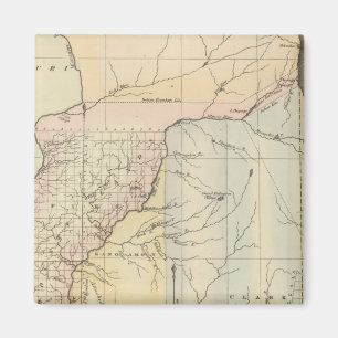 Illinois 4 magnet