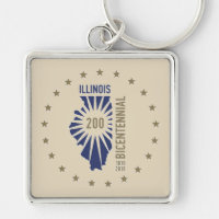 Illinois Bicentennial 1818-2018