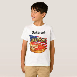 Illinois Boy's T-Shirt