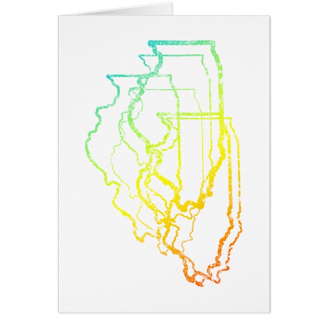 illinois chill blur (Front)