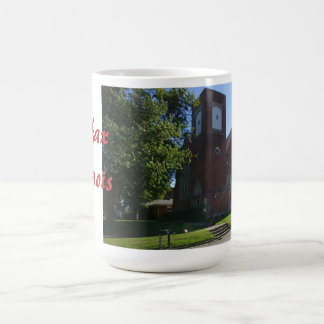 Illinois Church Coffee Mug