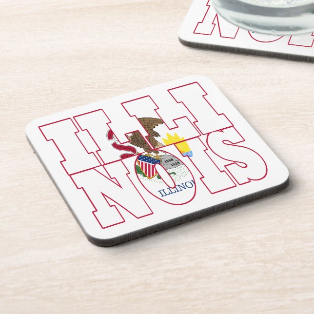 Illinois Coaster (Left Side)