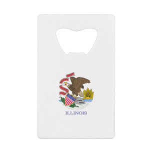 Illinois Flag