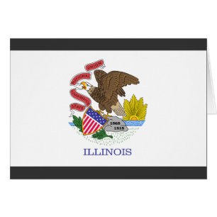Illinois Flag