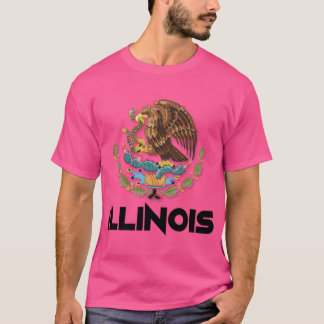 Illinois for Men Women and Kids T-Shirt