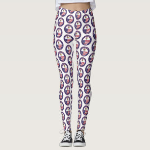 Illinois, Illinois t-shirt, Leggings