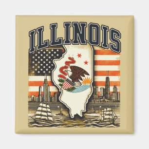 Illinois Magnet