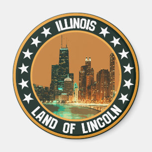 Illinois magnet
