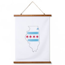 Illinois map