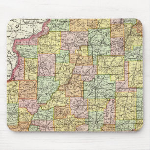 Illinois Mouse Mat