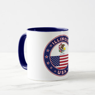 Illinois Mug