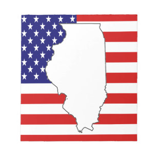ILLINOIS NOTEPAD