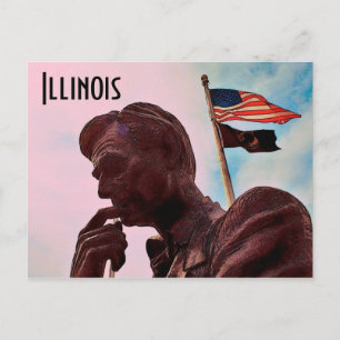 Illinois Postcard