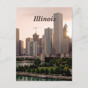 Illinois Postcard