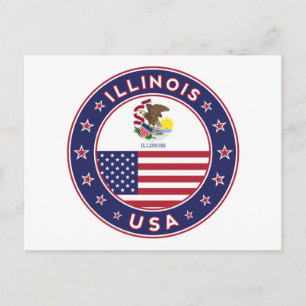 Illinois Postcard